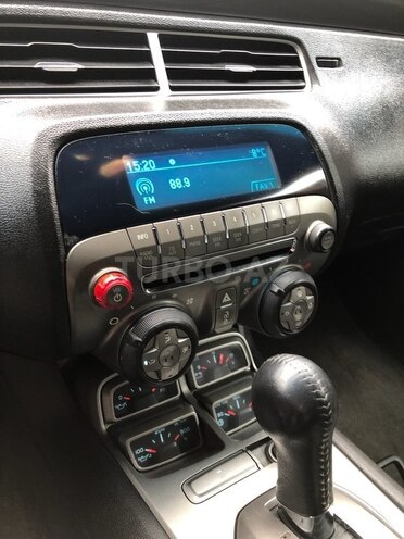 Chevrolet Camaro 2011, 153,000 km - 3.6 l - Zaqatala