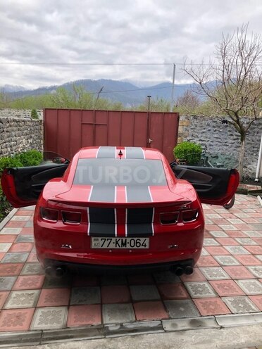 Chevrolet Camaro 2011, 153,000 km - 3.6 l - Zaqatala