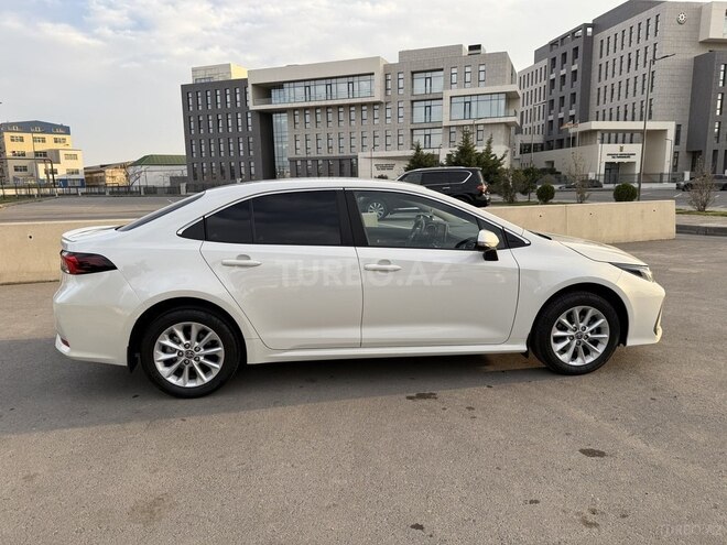 Toyota Corolla 2021, 50,000 km - 1.6 l - Bakı
