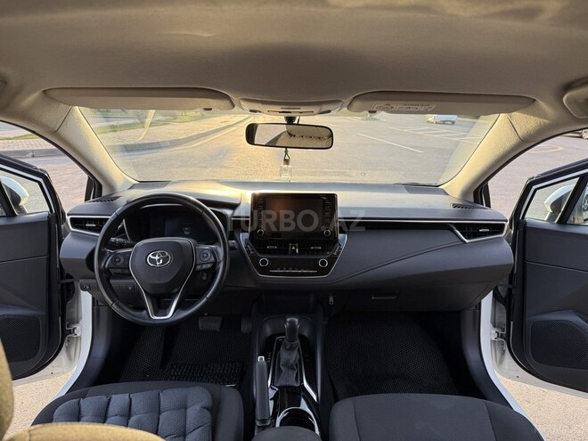 Toyota Corolla 2021, 50,000 km - 1.6 l - Bakı