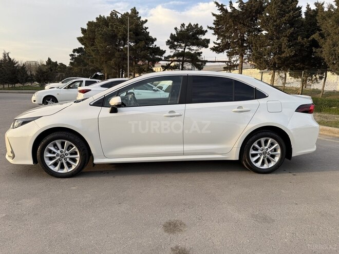 Toyota Corolla 2021, 50,000 km - 1.6 l - Bakı