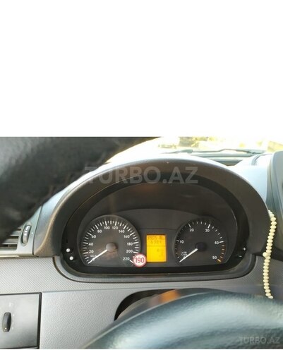 Mercedes Vito 115 2007, 390,518 km - 2.2 l - Qusar