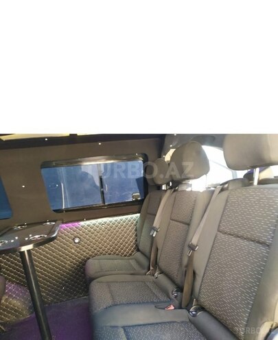 Mercedes Vito 115 2007, 390,518 km - 2.2 l - Qusar