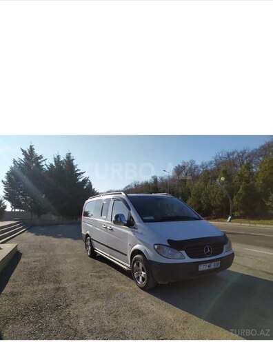 Mercedes Vito 115 2007, 390,518 km - 2.2 l - Qusar