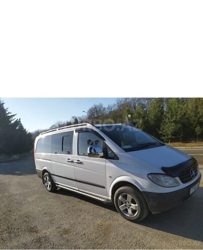 Mercedes Vito 115 2007, 390,518 km - 2.2 l - Qusar
