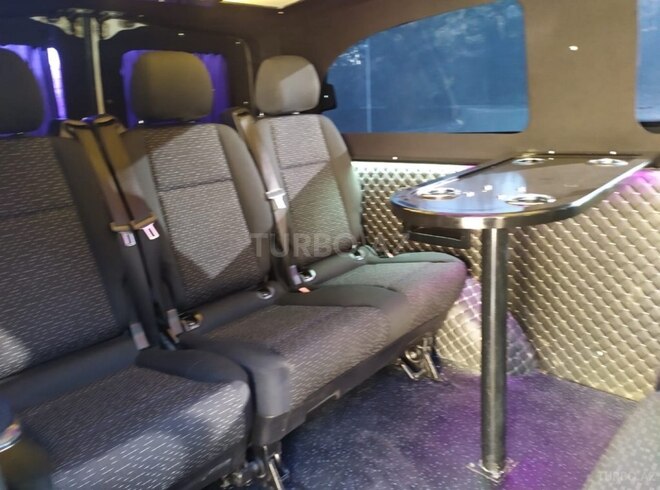 Mercedes Vito 115 2007, 390,518 km - 2.2 l - Qusar