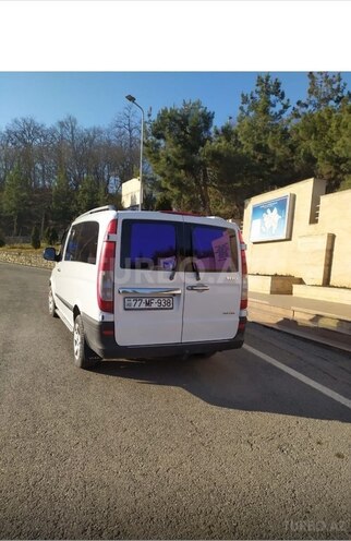 Mercedes Vito 115 2007, 390,518 km - 2.2 l - Qusar