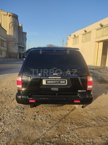 Nissan Pathfinder 2000, 350,000 km - 3.5 l - Bakı