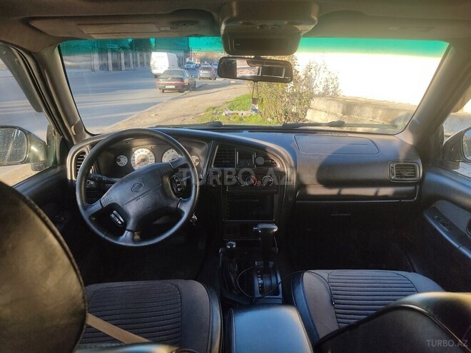 Nissan Pathfinder 2000, 350,000 km - 3.5 l - Bakı