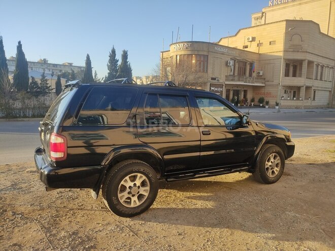 Nissan Pathfinder 2000, 350,000 km - 3.5 l - Bakı
