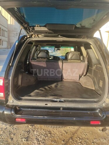 Nissan Pathfinder 2000, 350,000 km - 3.5 l - Bakı