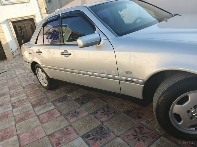 Mercedes C 180 1996, 37,000 km - 1.8 l - Bakı
