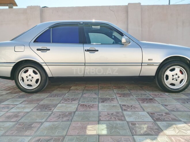 Mercedes C 180 1996, 37,000 km - 1.8 l - Bakı