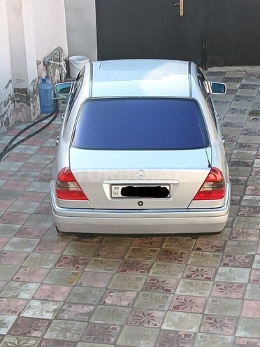 Mercedes C 180 1996, 37,000 km - 1.8 l - Bakı