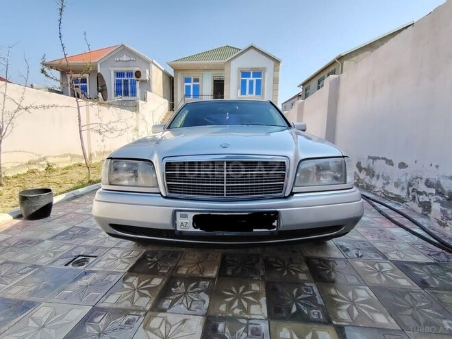 Mercedes C 180 1996, 37,000 km - 1.8 l - Bakı