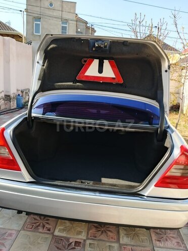 Mercedes C 180 1996, 37,000 km - 1.8 l - Bakı