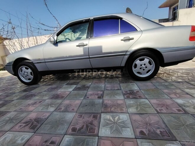 Mercedes C 180 1996, 37,000 km - 1.8 l - Bakı