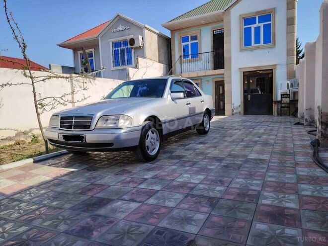 Mercedes C 180 1996, 37,000 km - 1.8 l - Bakı
