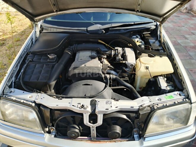 Mercedes C 180 1996, 37,000 km - 1.8 l - Bakı