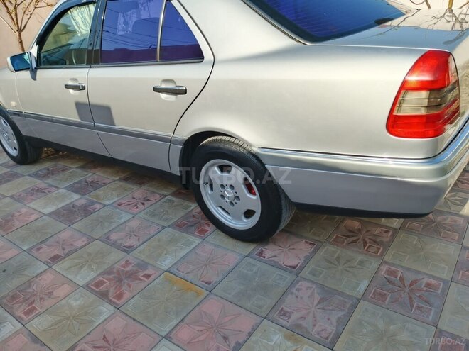 Mercedes C 180 1996, 37,000 km - 1.8 l - Bakı