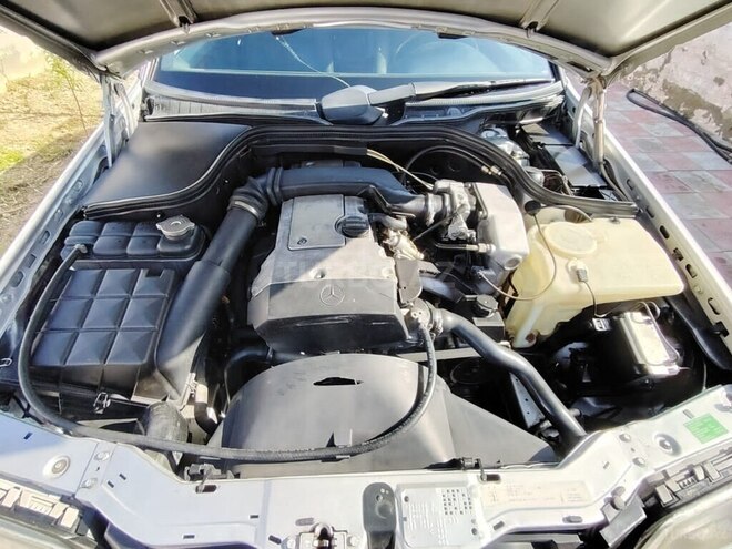 Mercedes C 180 1996, 37,000 km - 1.8 l - Bakı