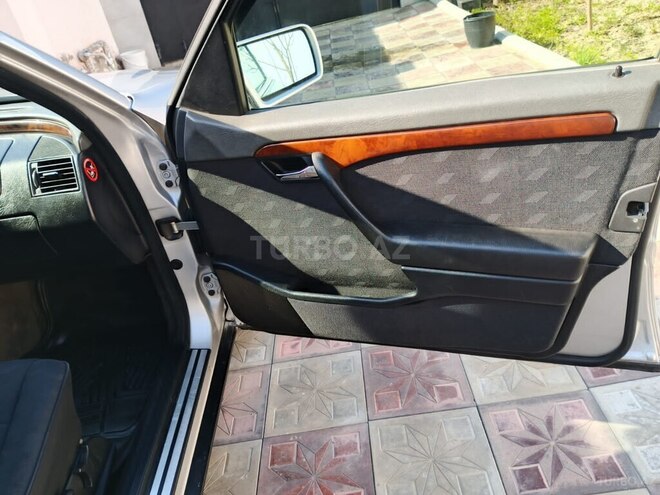 Mercedes C 180 1996, 37,000 km - 1.8 l - Bakı