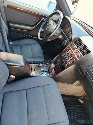 Mercedes C 180 1996, 37,000 km - 1.8 l - Bakı