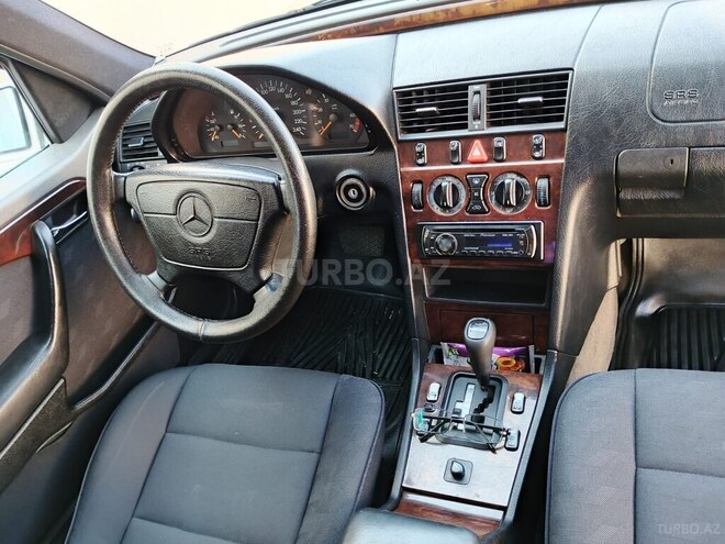 Mercedes C 180 1996, 37,000 km - 1.8 l - Bakı