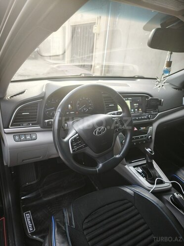 Hyundai Elantra 2016, 117,482 km - 2.0 l - Bakı