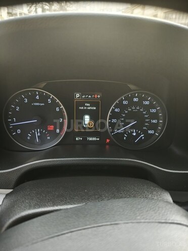 Hyundai Elantra 2016, 117,482 km - 2.0 l - Bakı