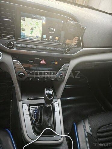 Hyundai Elantra 2016, 117,482 km - 2.0 l - Bakı
