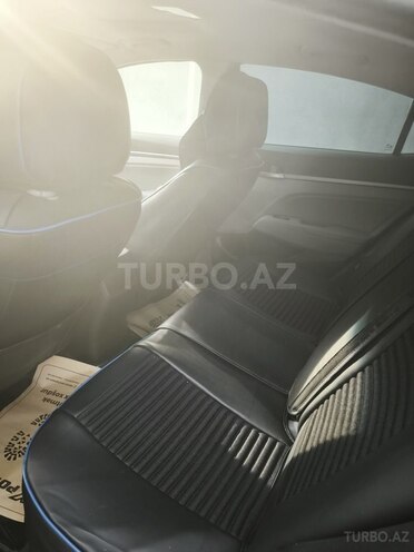 Hyundai Elantra 2016, 117,482 km - 2.0 l - Bakı