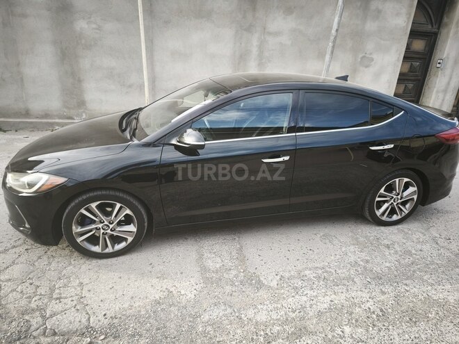 Hyundai Elantra 2016, 117,482 km - 2.0 l - Bakı