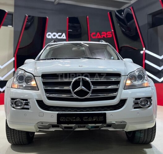 Mercedes GL 500 4MATIC 2006, 211,001 km - 4.7 л - Sumqayıt