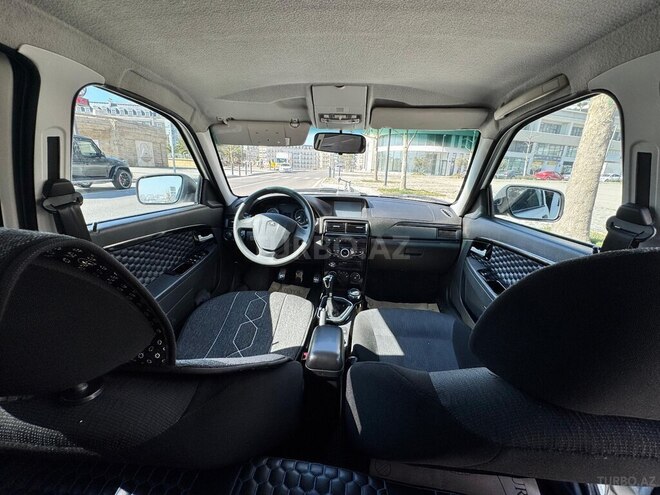 LADA (VAZ) Priora 2017, 279,000 km - 1.6 l - Bakı