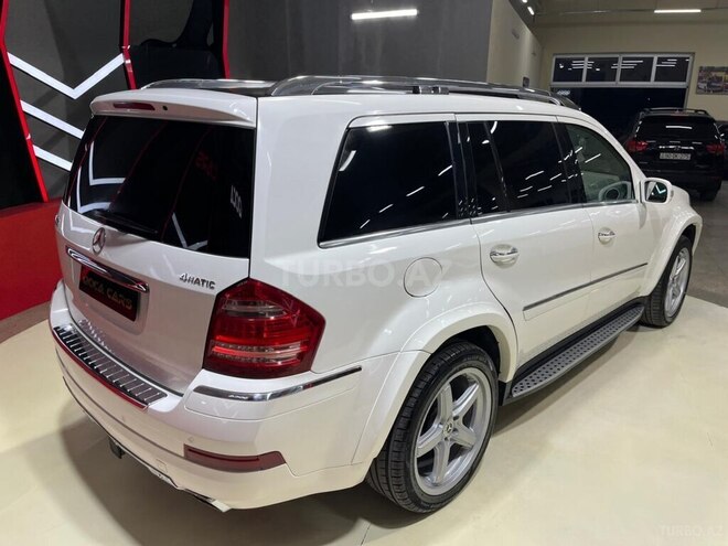 Mercedes GL 500 4MATIC 2006, 211,001 km - 4.7 л - Sumqayıt