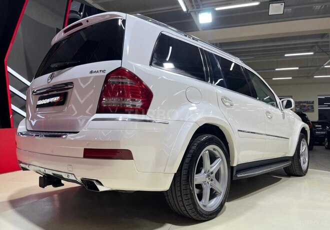 Mercedes GL 500 4MATIC 2006, 211,001 km - 4.7 л - Sumqayıt