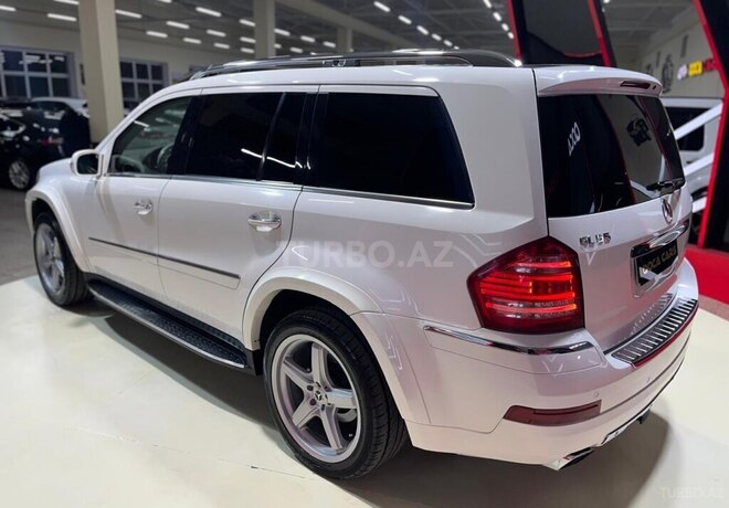 Mercedes GL 500 4MATIC 2006, 211,001 km - 4.7 л - Sumqayıt