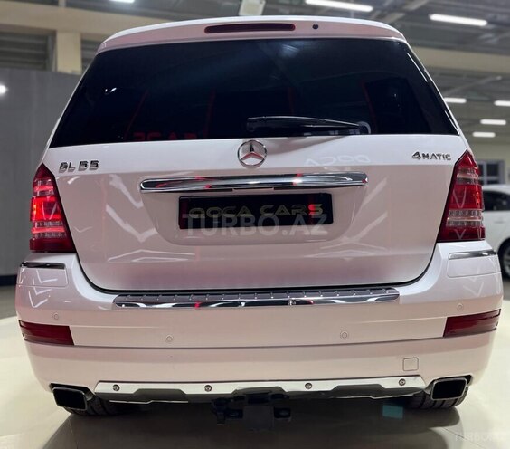 Mercedes GL 500 4MATIC 2006, 211,001 km - 4.7 л - Sumqayıt