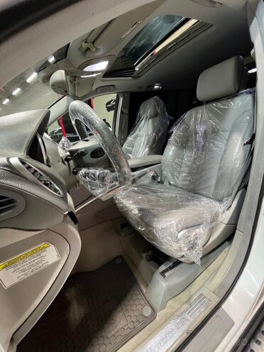 Mercedes GL 500 4MATIC 2006, 211,001 km - 4.7 л - Sumqayıt