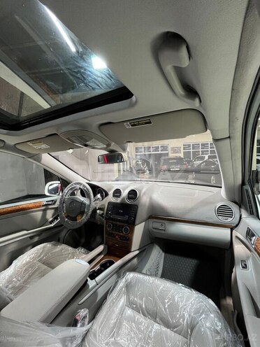 Mercedes GL 500 4MATIC 2006, 211,001 km - 4.7 л - Sumqayıt
