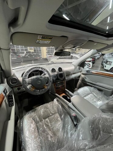 Mercedes GL 500 4MATIC 2006, 211,001 km - 4.7 л - Sumqayıt
