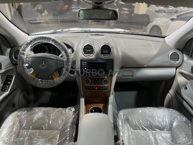 Mercedes GL 500 4MATIC 2006, 211,001 km - 4.7 л - Sumqayıt