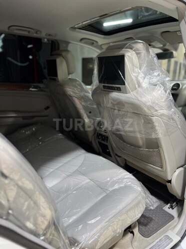 Mercedes GL 500 4MATIC 2006, 211,001 km - 4.7 л - Sumqayıt