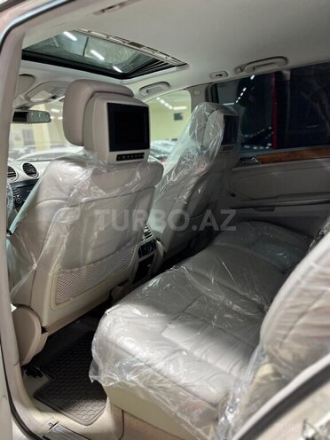 Mercedes GL 500 4MATIC 2006, 211,001 km - 4.7 л - Sumqayıt