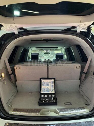 Mercedes GL 500 4MATIC 2006, 211,001 km - 4.7 л - Sumqayıt