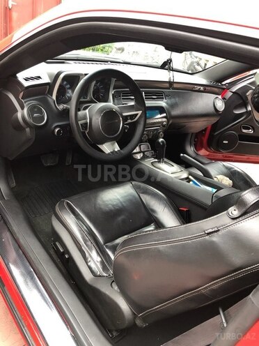 Chevrolet Camaro 2011, 153,000 km - 3.6 l - Zaqatala