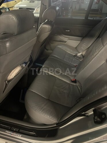 BMW 523 1997, 410,000 km - 2.5 l - Gəncə