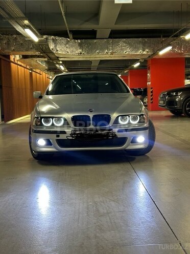 BMW 523 1997, 410,000 km - 2.5 l - Gəncə