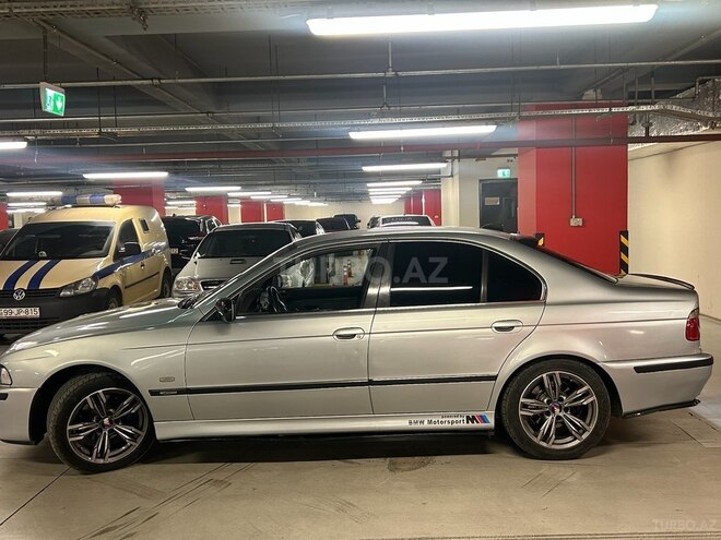 BMW 523 1997, 410,000 km - 2.5 l - Gəncə